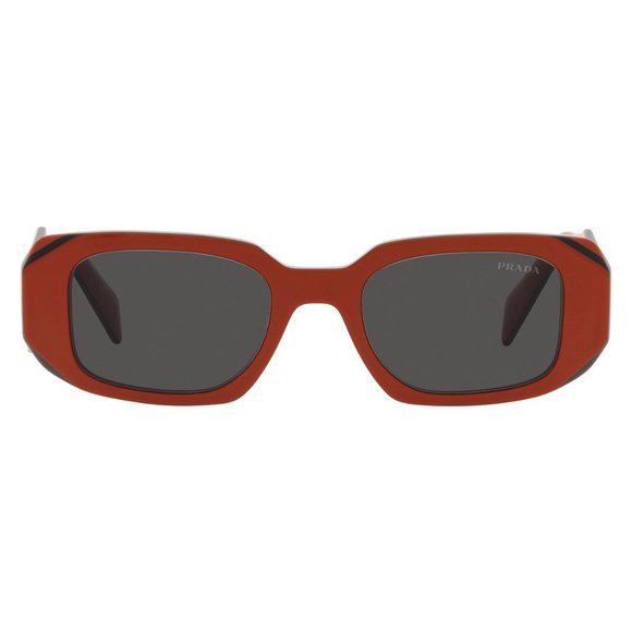 NEW PRADA PR17WS RED SYMBOLE SPR 17W 12N-5S0 SUNGLASSES PRADA RED PR 17WS - Picture 4 of 6